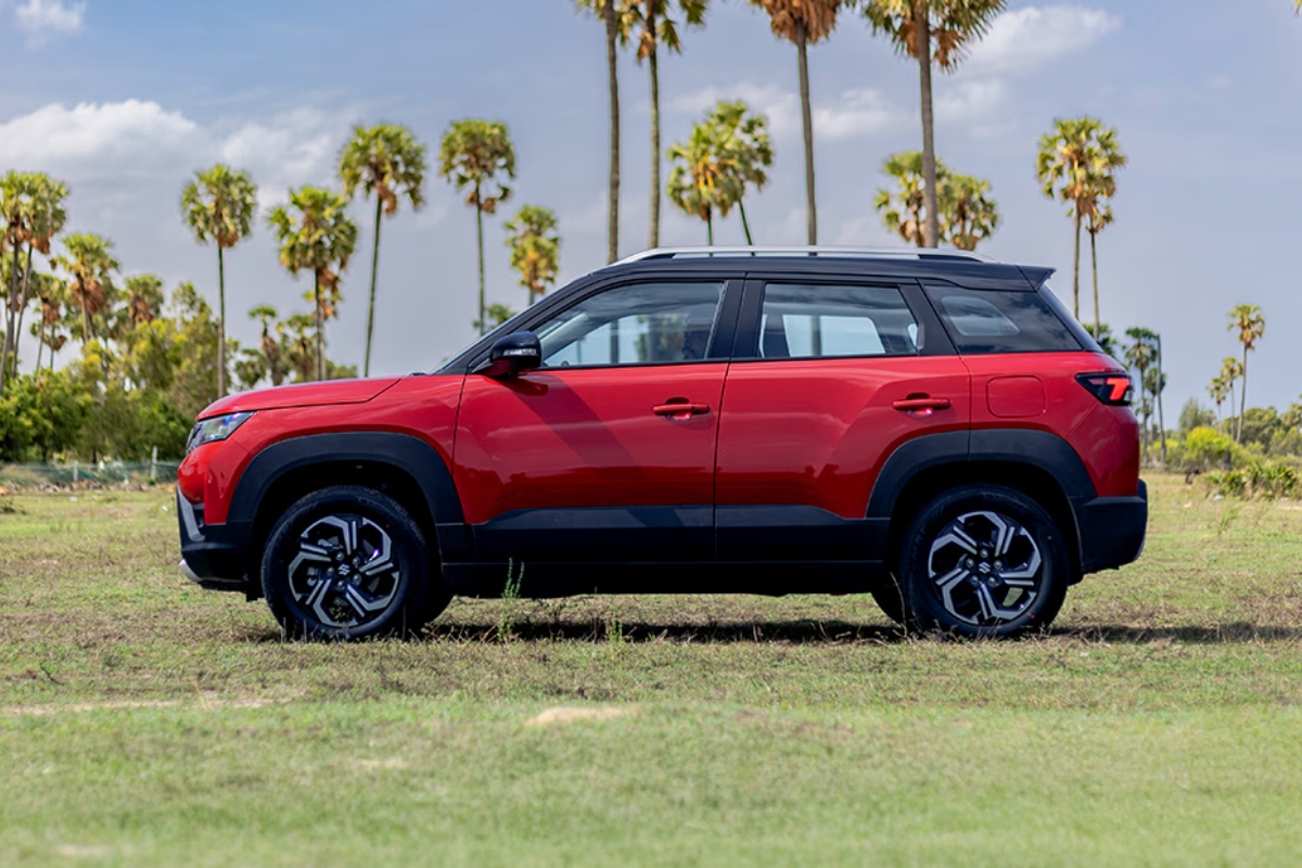 Maruti Suzuki Brezza