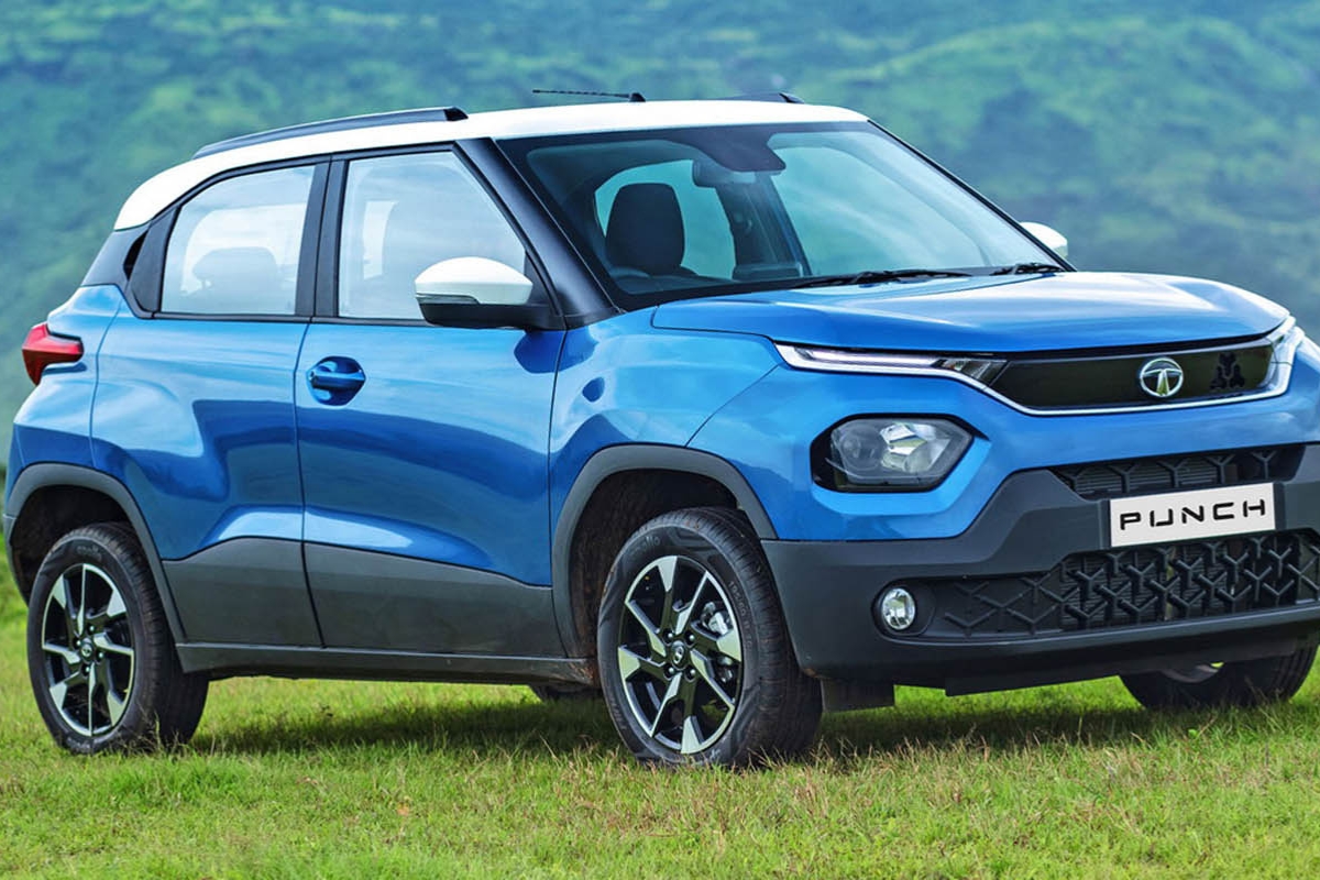 Tata Punch