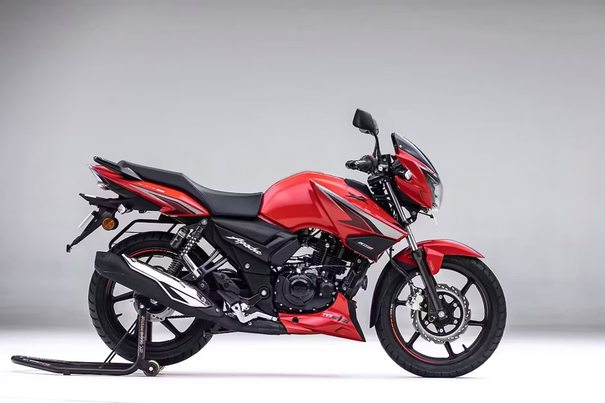TVS Apache RTR 160