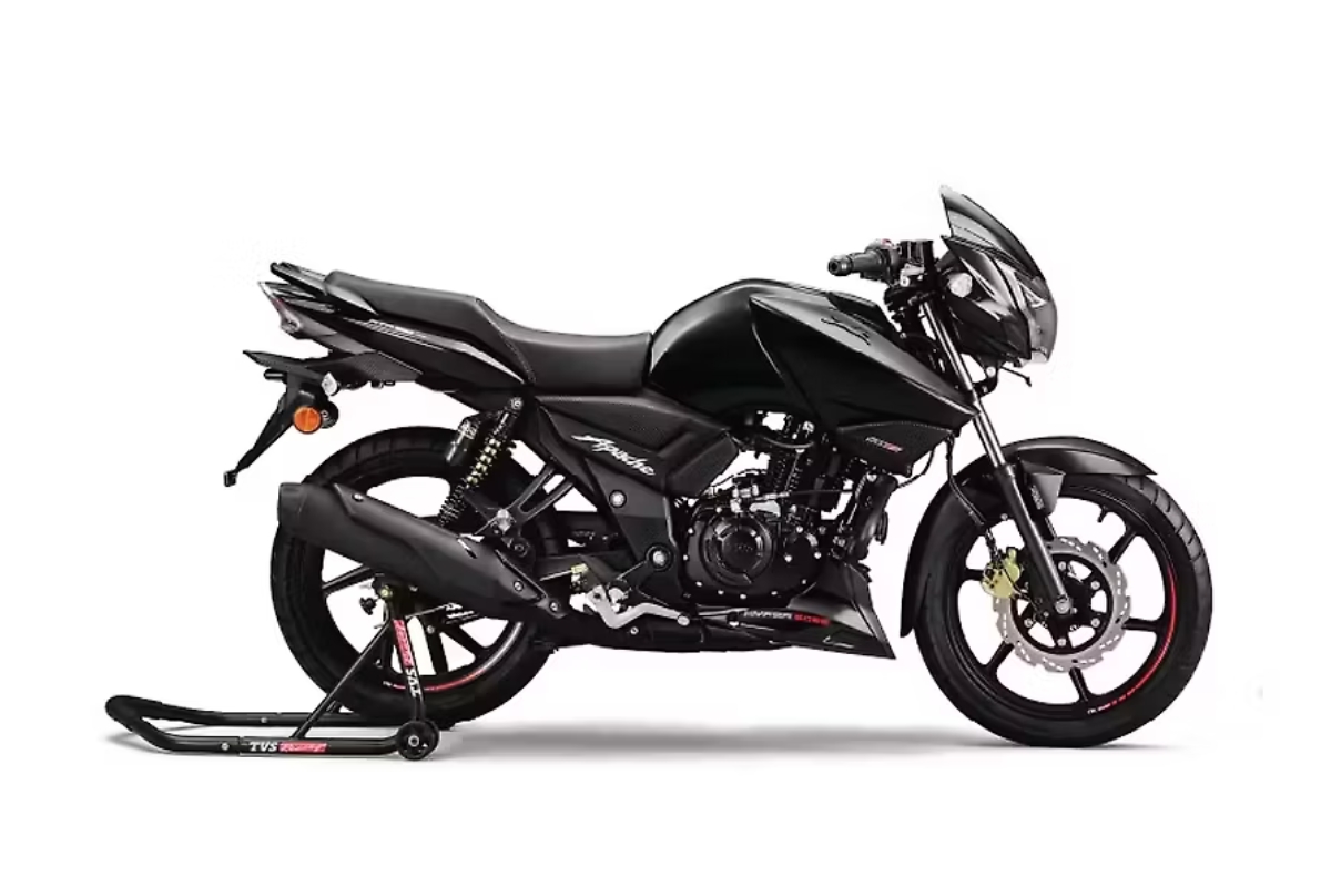 TVS Apache RTR 160