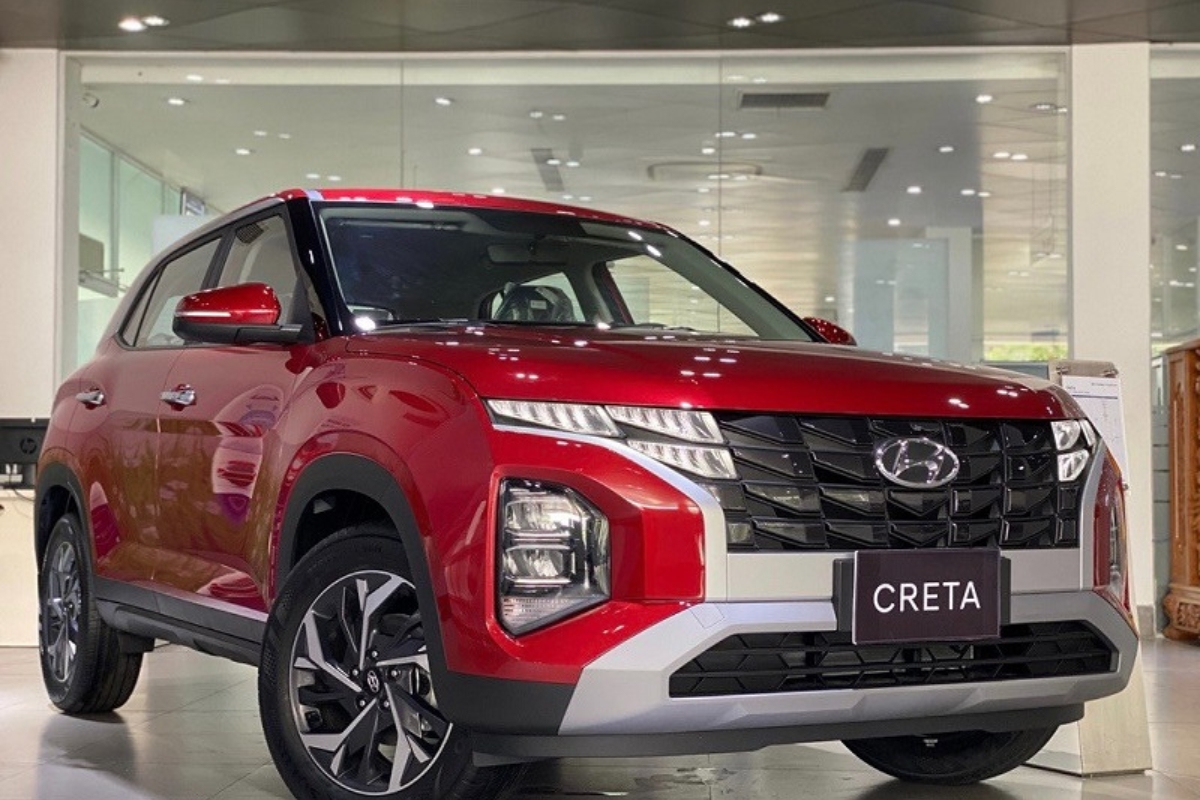 Hyundai Creta