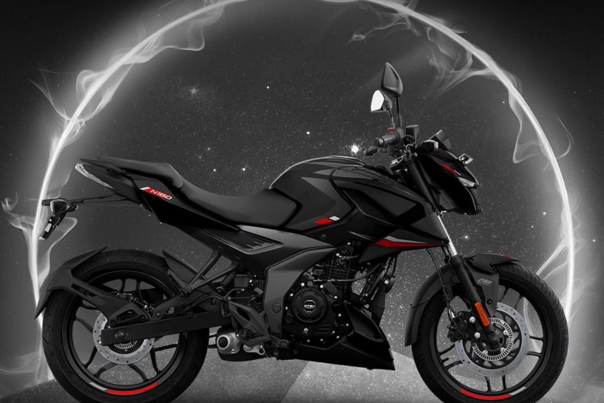 Bajaj Pulsar N160