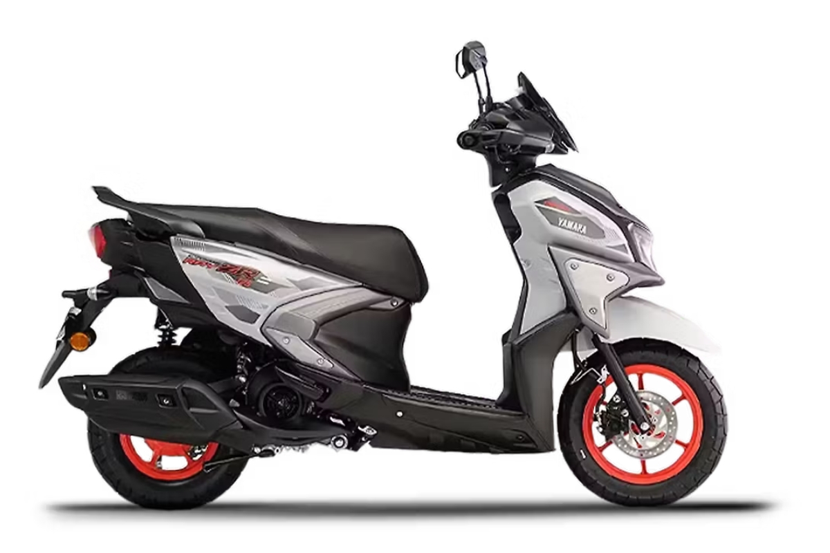 Yamaha Ray ZR 125