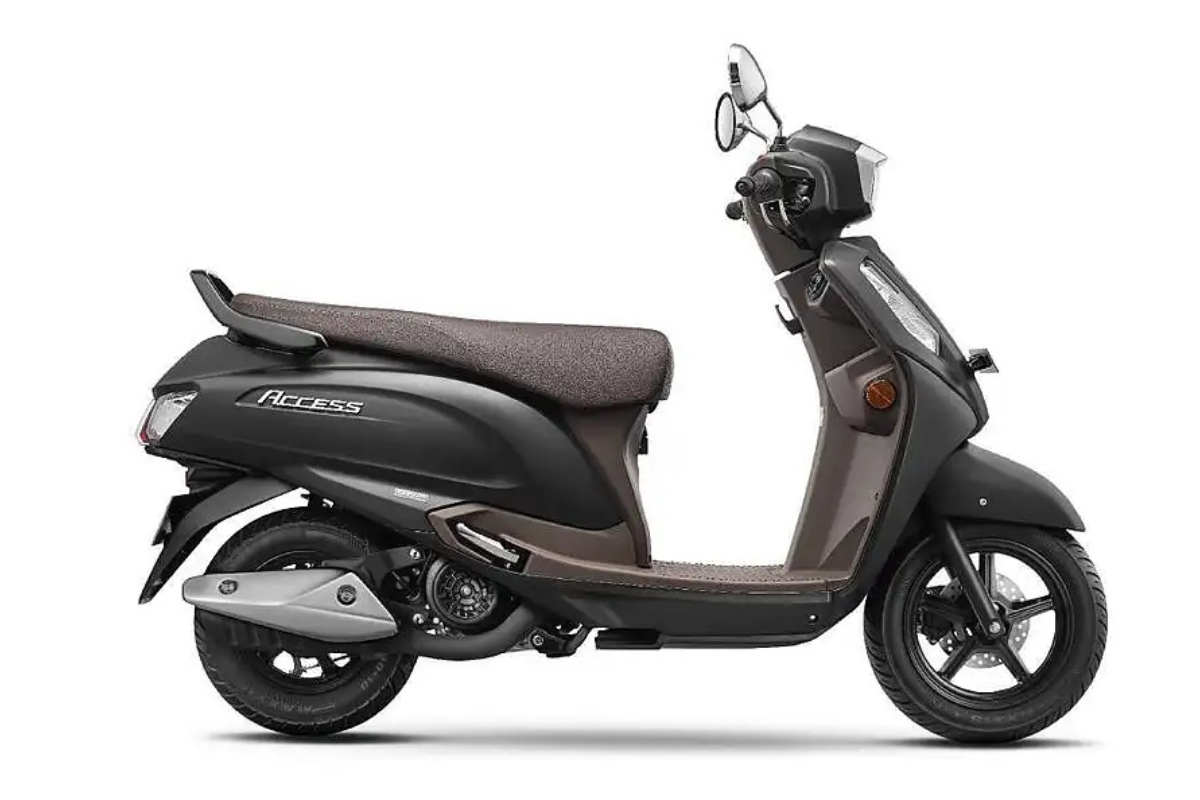 Suzuki Access 125