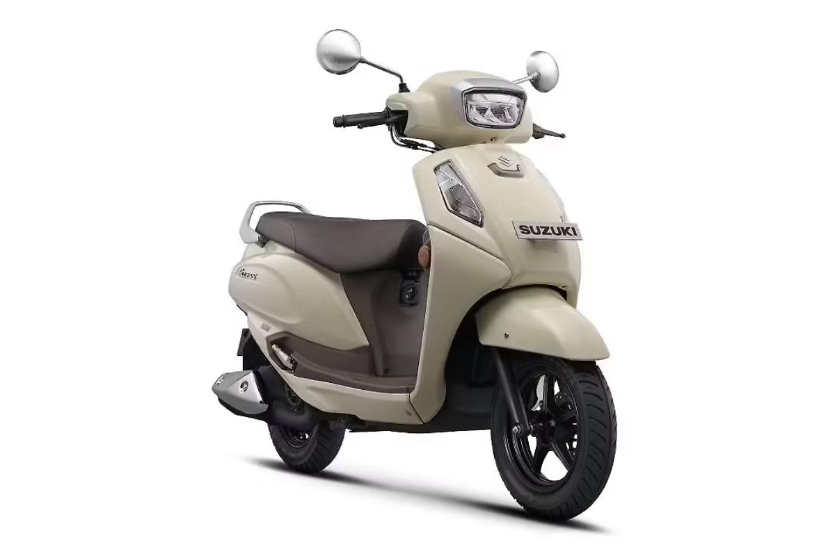 Suzuki Access 125