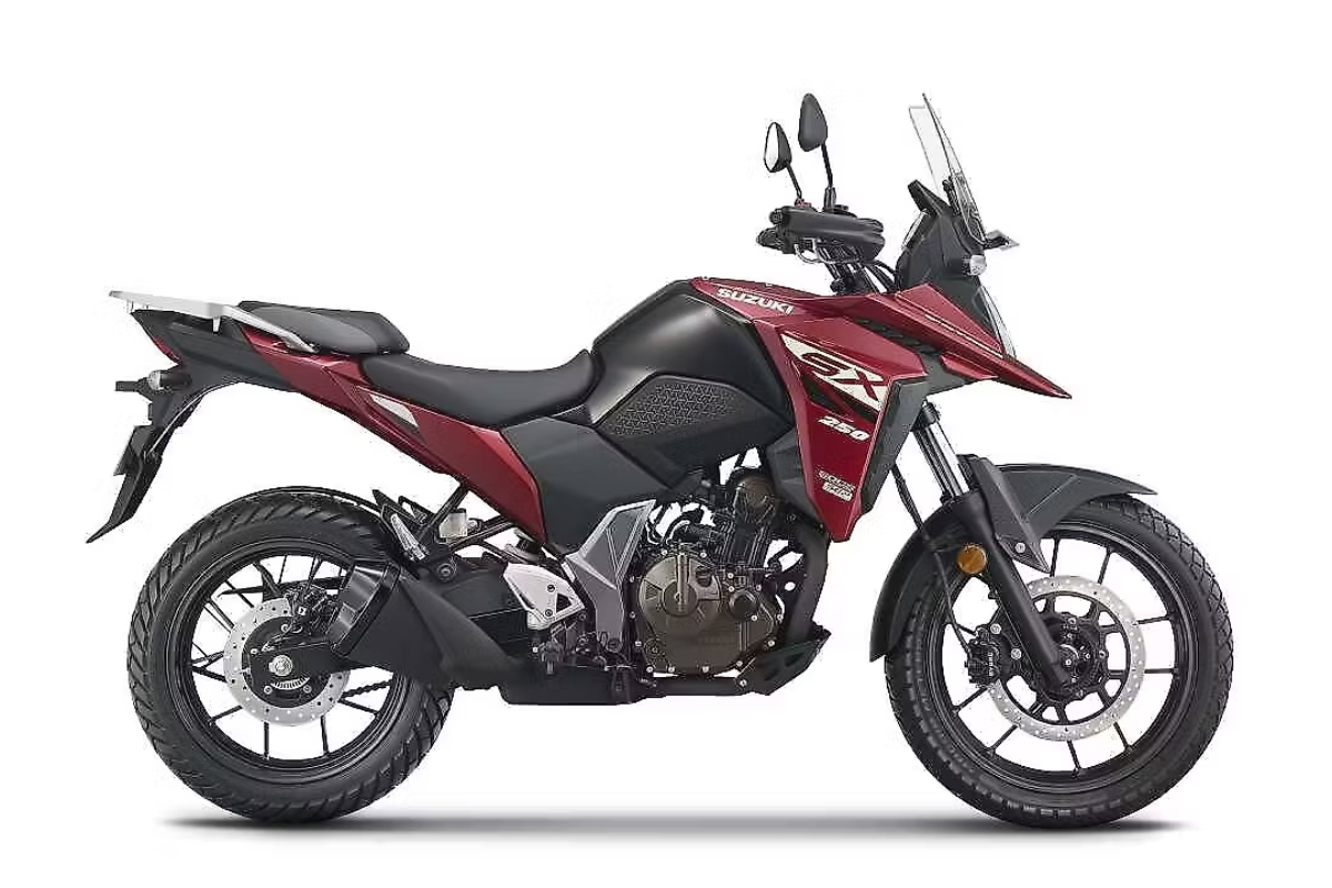 Suzuki V Strom SX