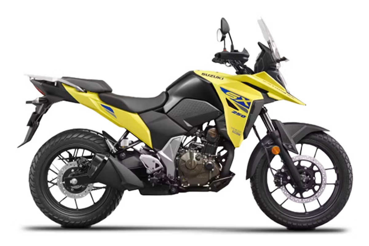 Suzuki V Strom SX