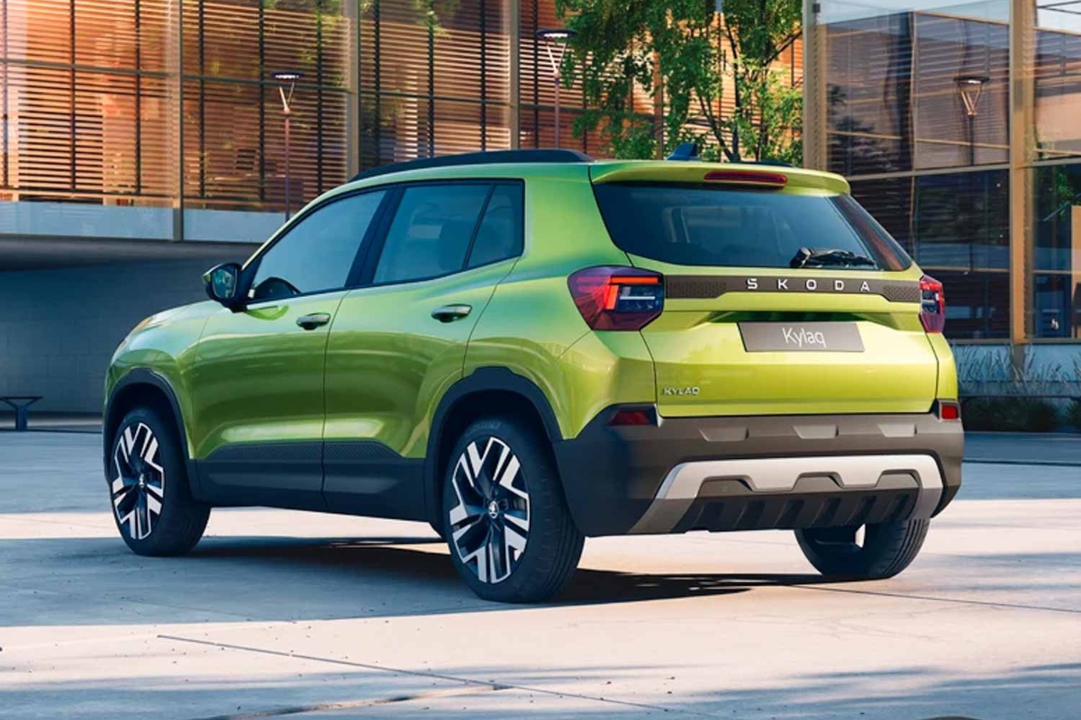 Skoda Kylaq