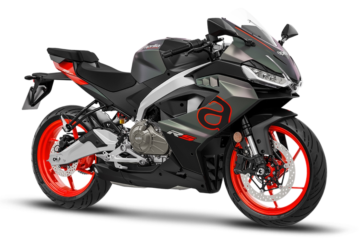 Aprilia RS 457