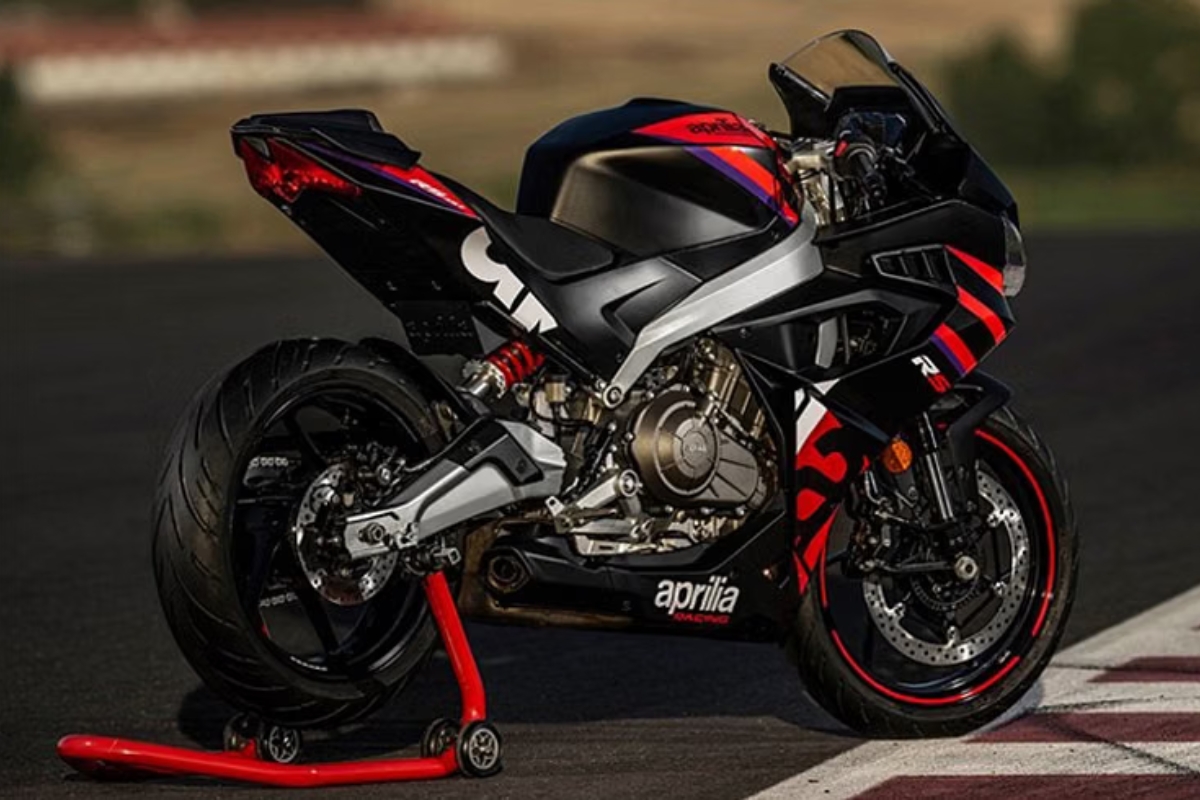 Aprilia RS 457