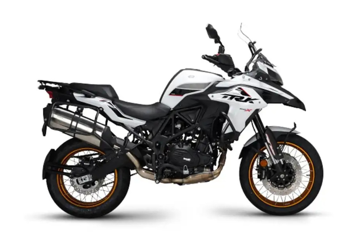 Benelli TRK 502X