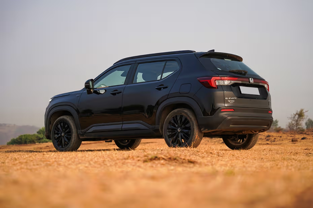 Honda Elevate