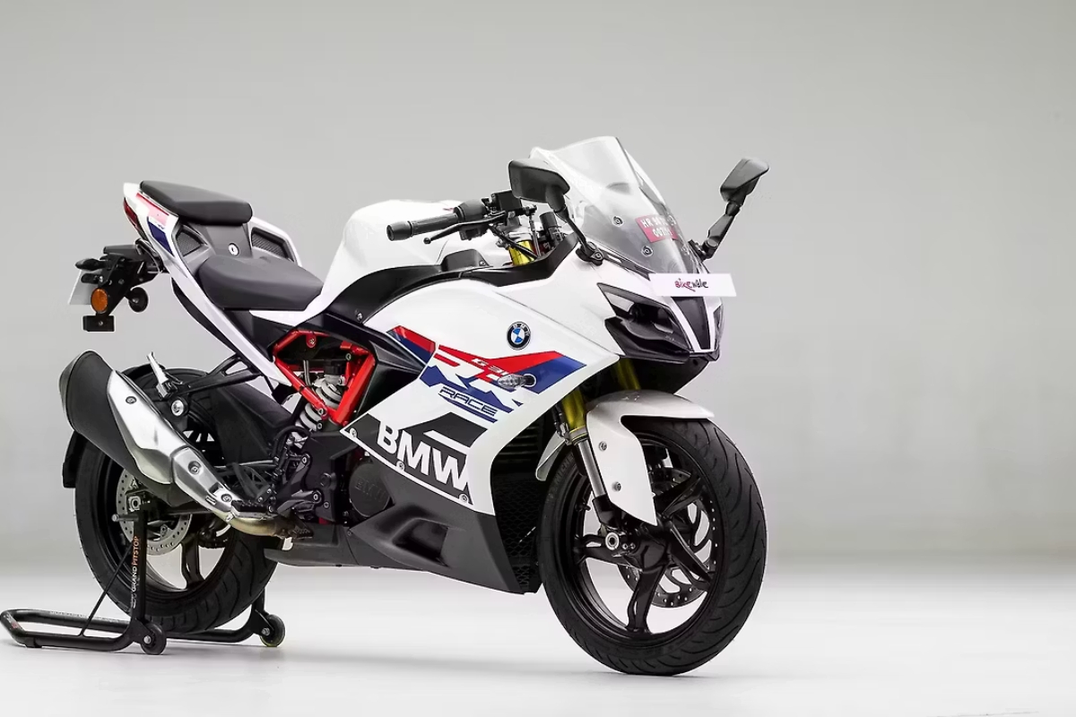BMW G310 RR