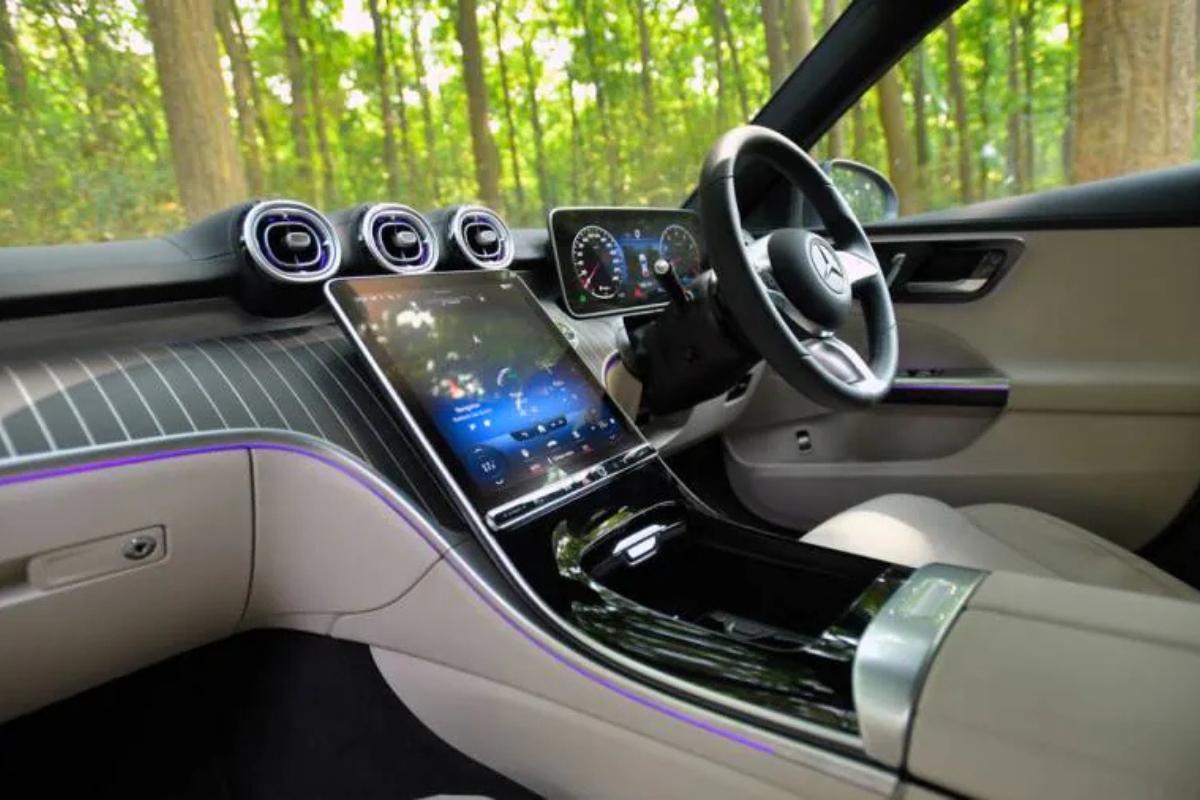 Mercedes Benz C Class