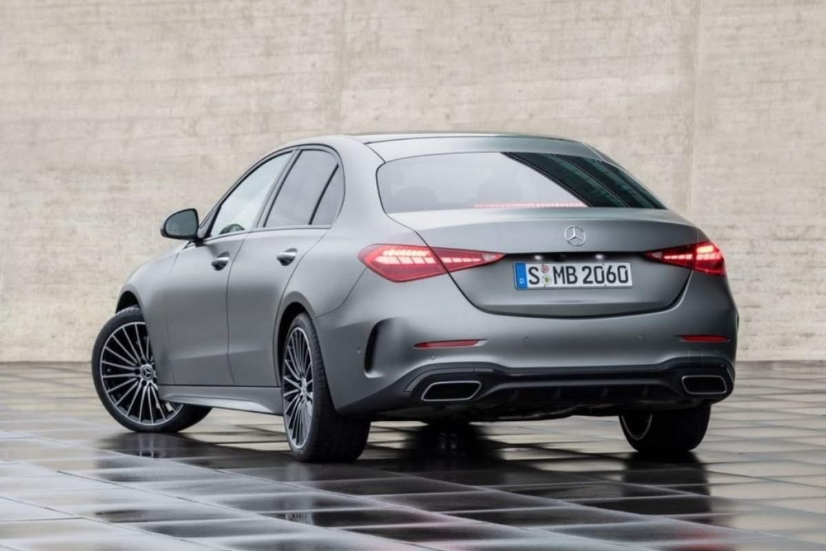 Mercedes Benz C Class