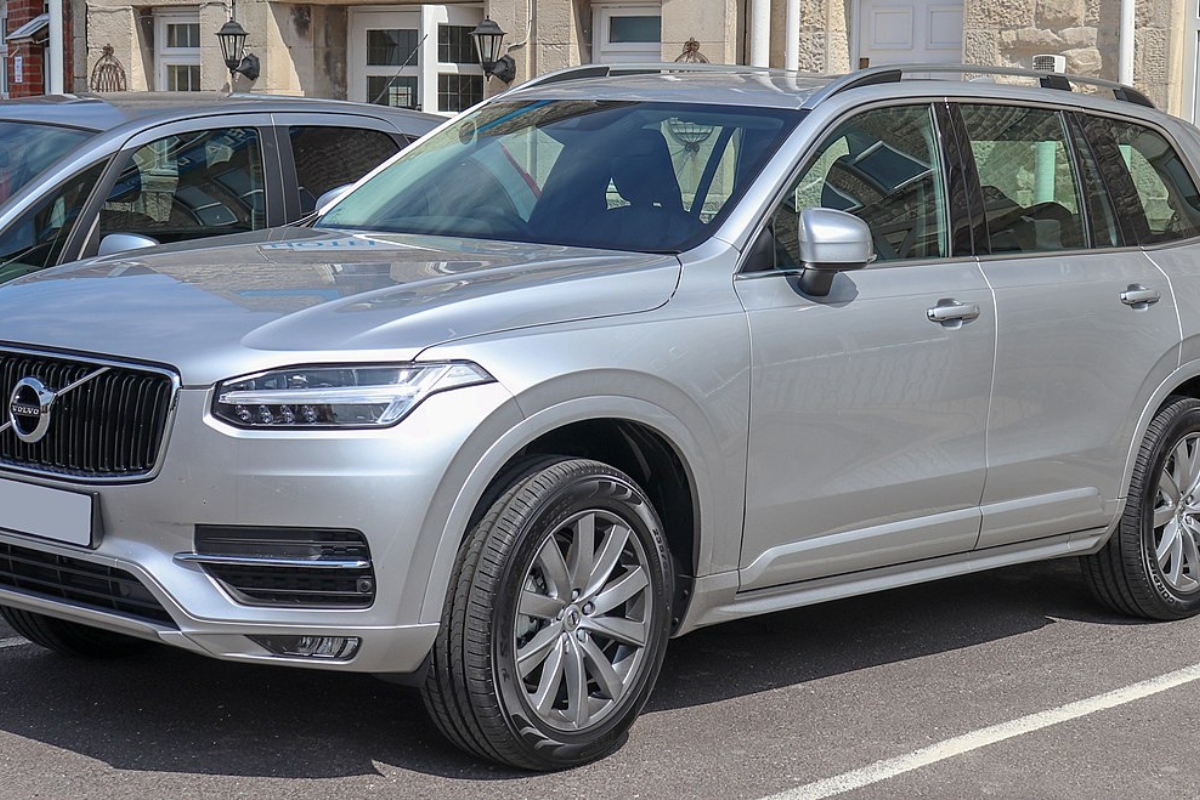 Volvo XC90