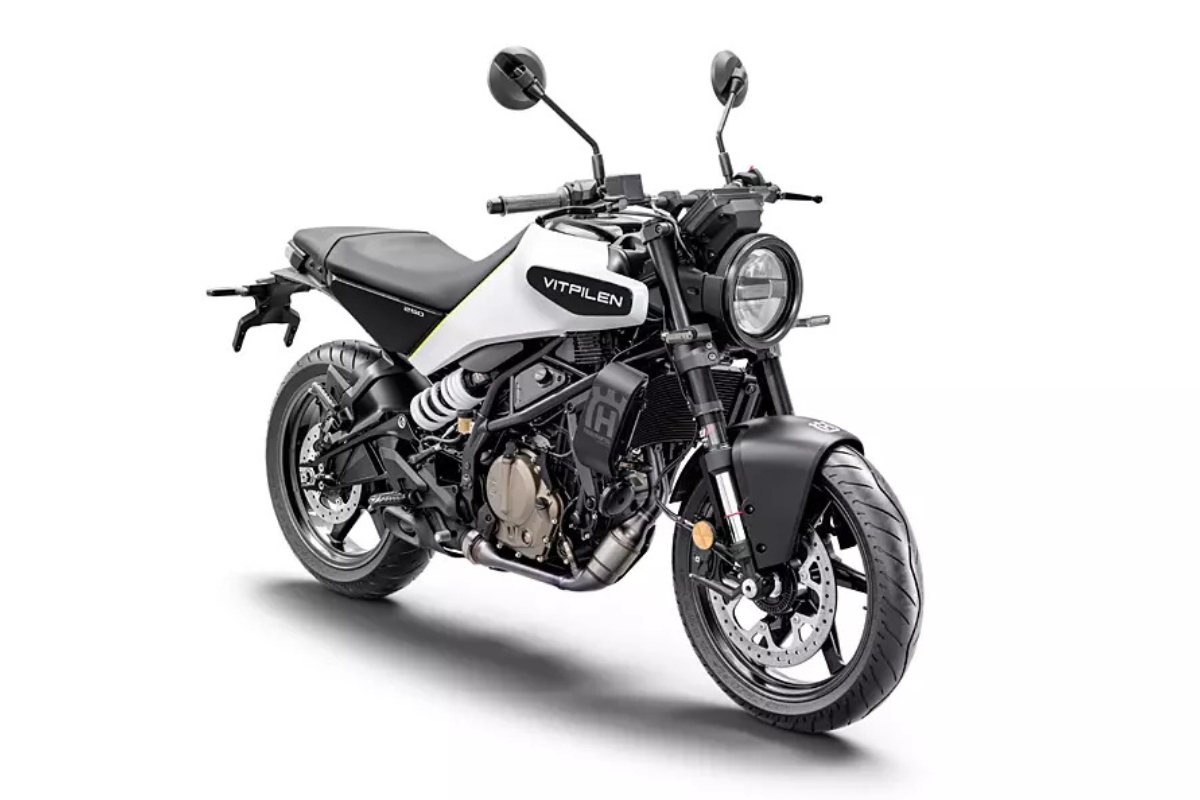 Husqvarna Vitpilen 250