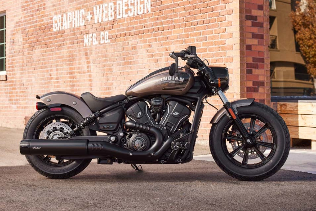 Indian Scout Bobber
