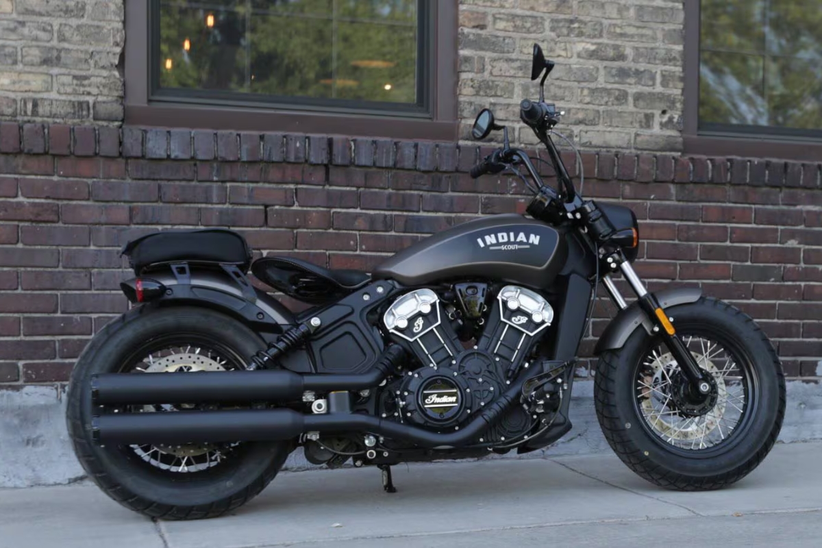 Indian Scout Bobber
