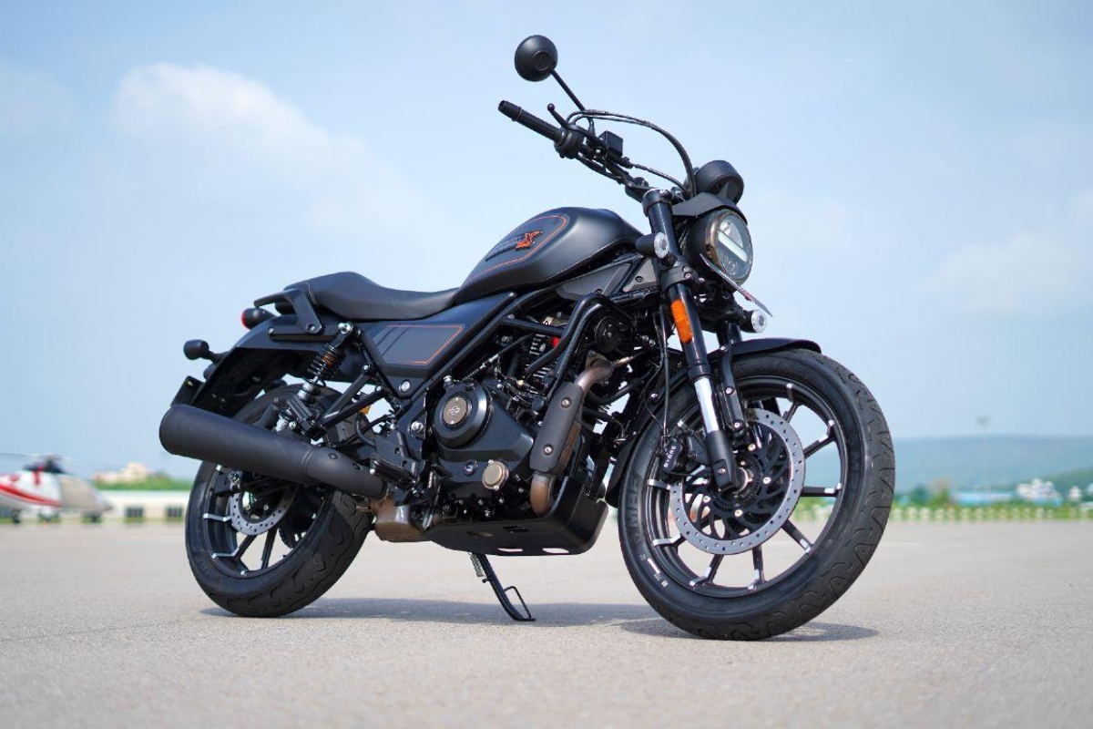 Harley Davidson X440