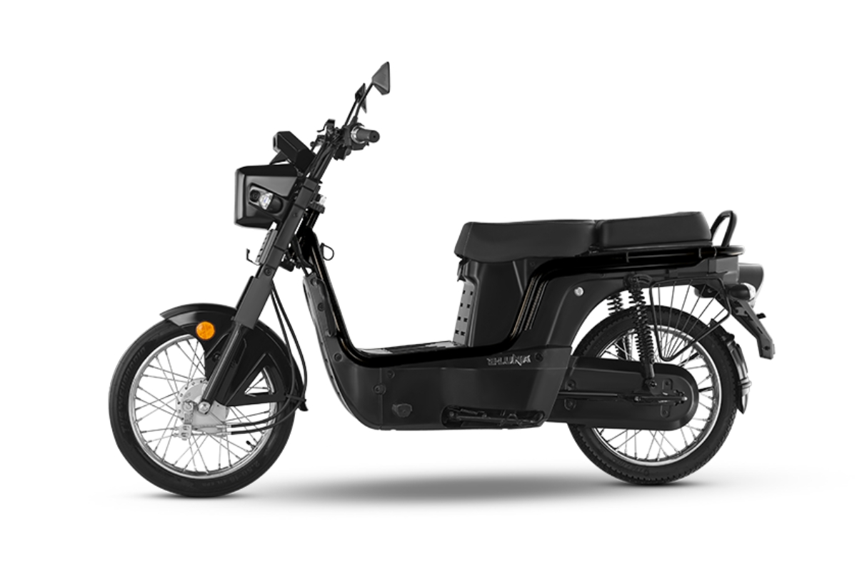 Kinetic Green E Luna