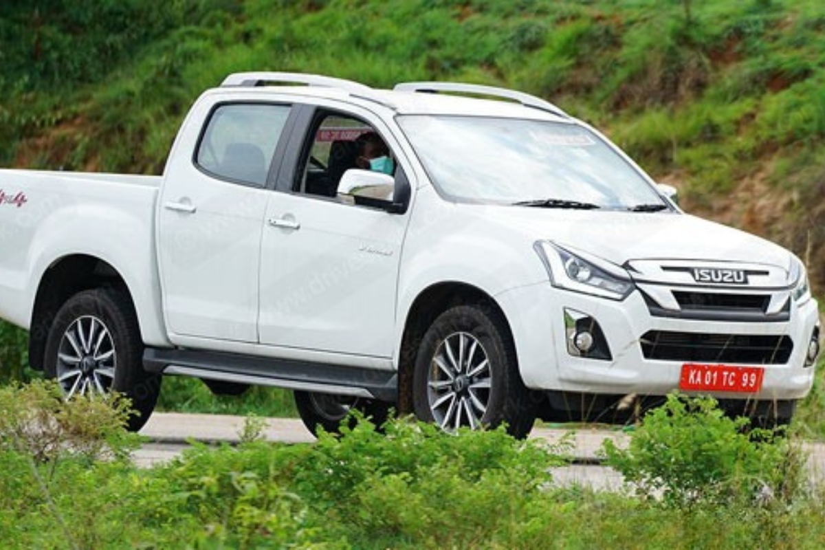 Isuzu V Cross