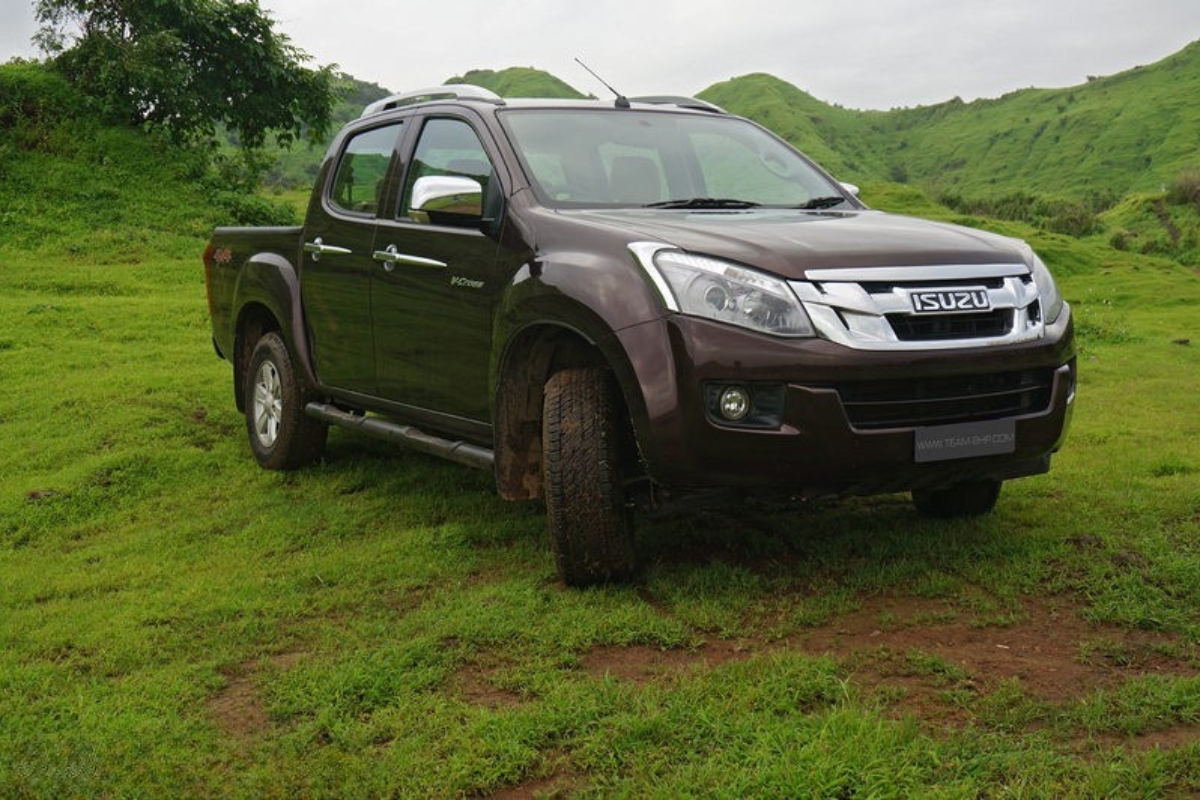 Isuzu V Cross