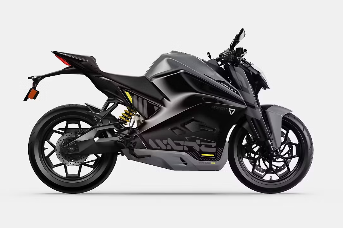 Ultraviolette F77 Mach 2