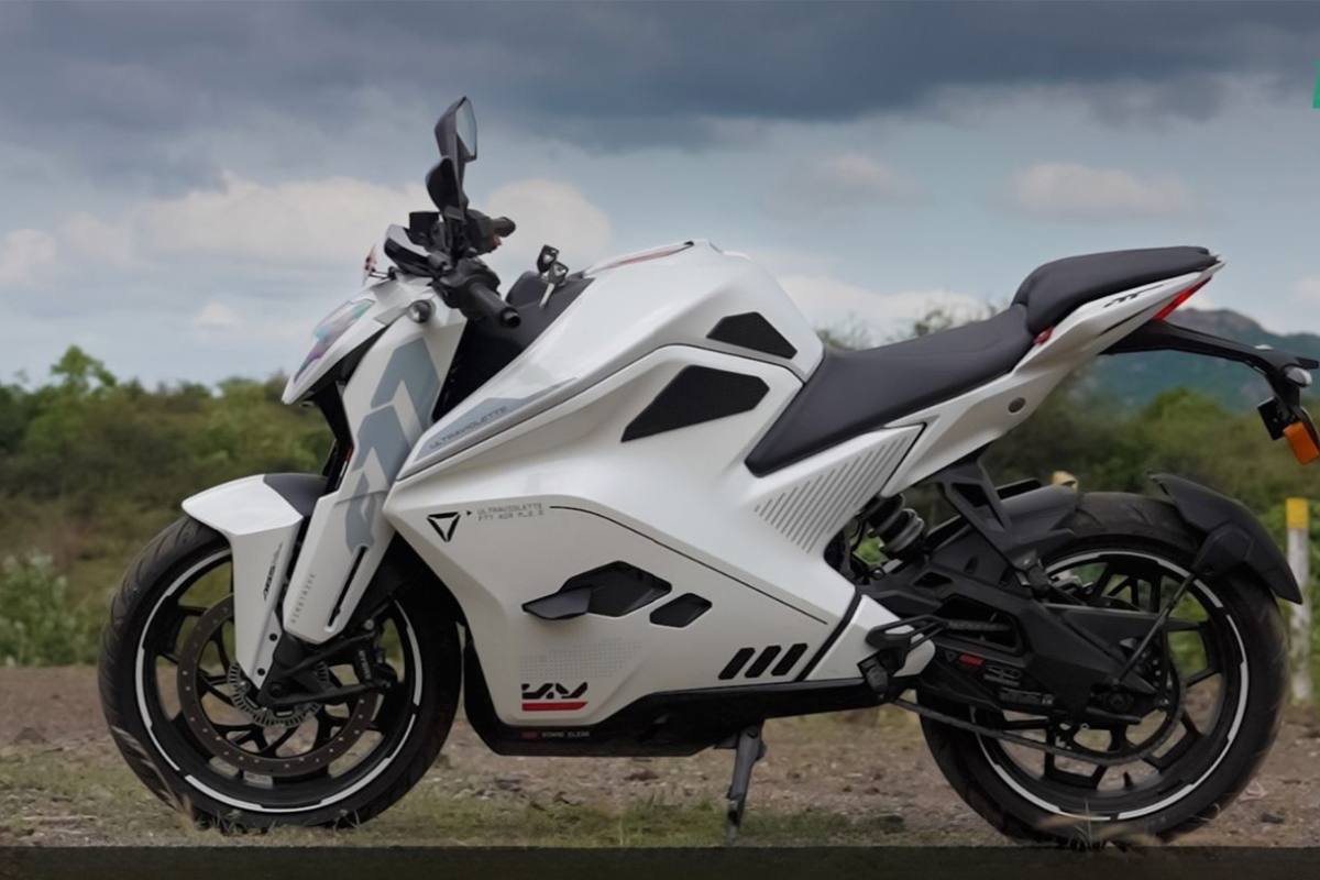 Ultraviolette F77 Mach 2