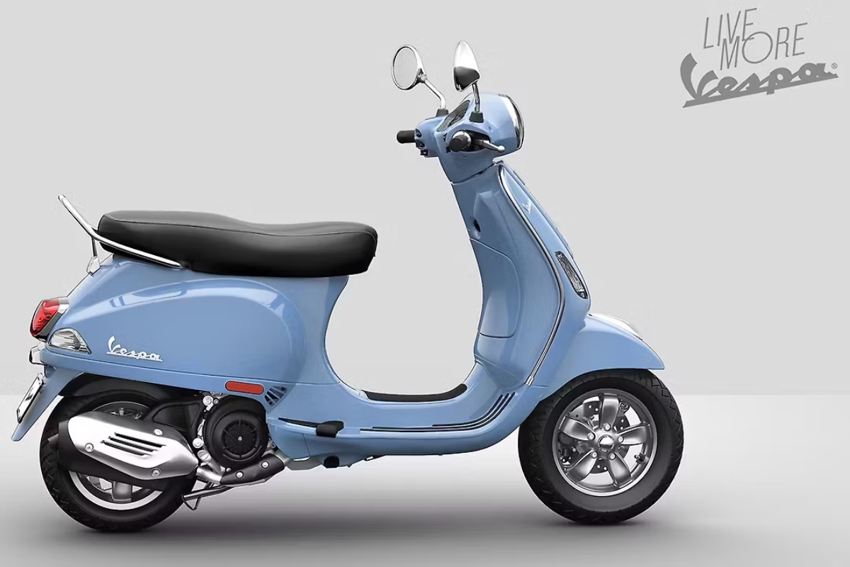 Vespa VXL 125