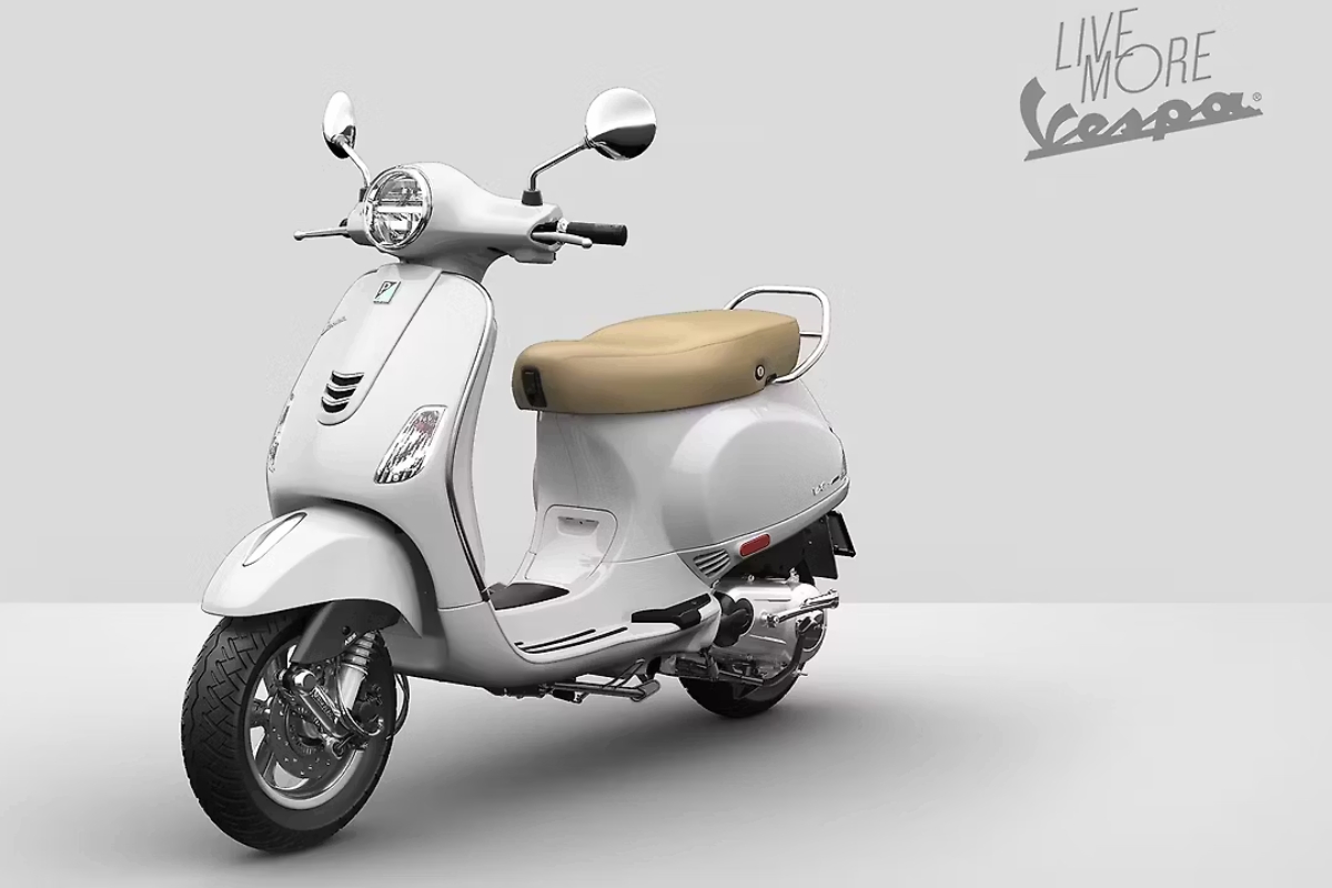 Vespa VXL 125