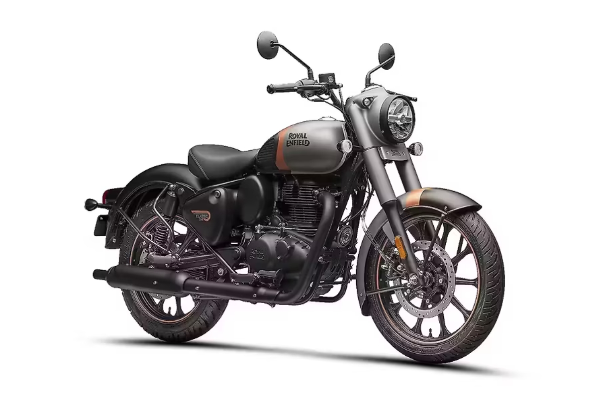 Royal Enfield Bullet 350