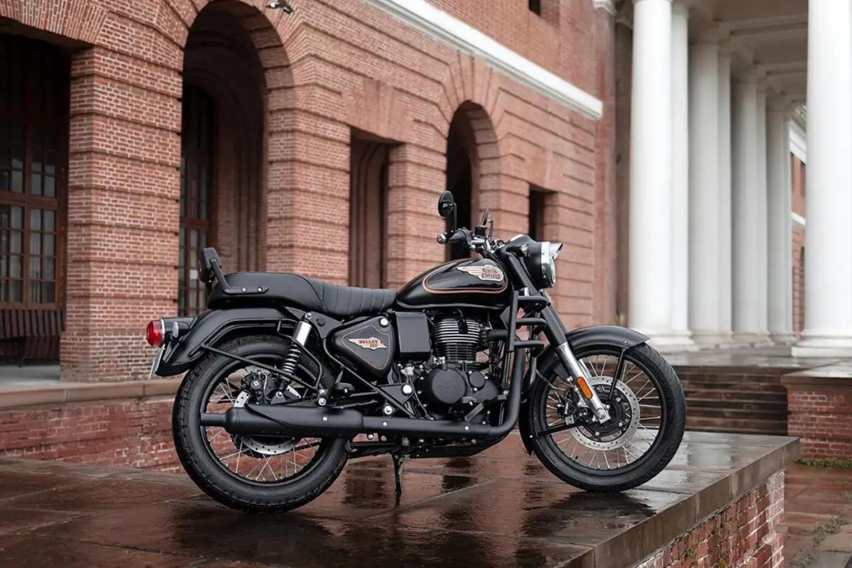 Royal Enfield Bullet 350