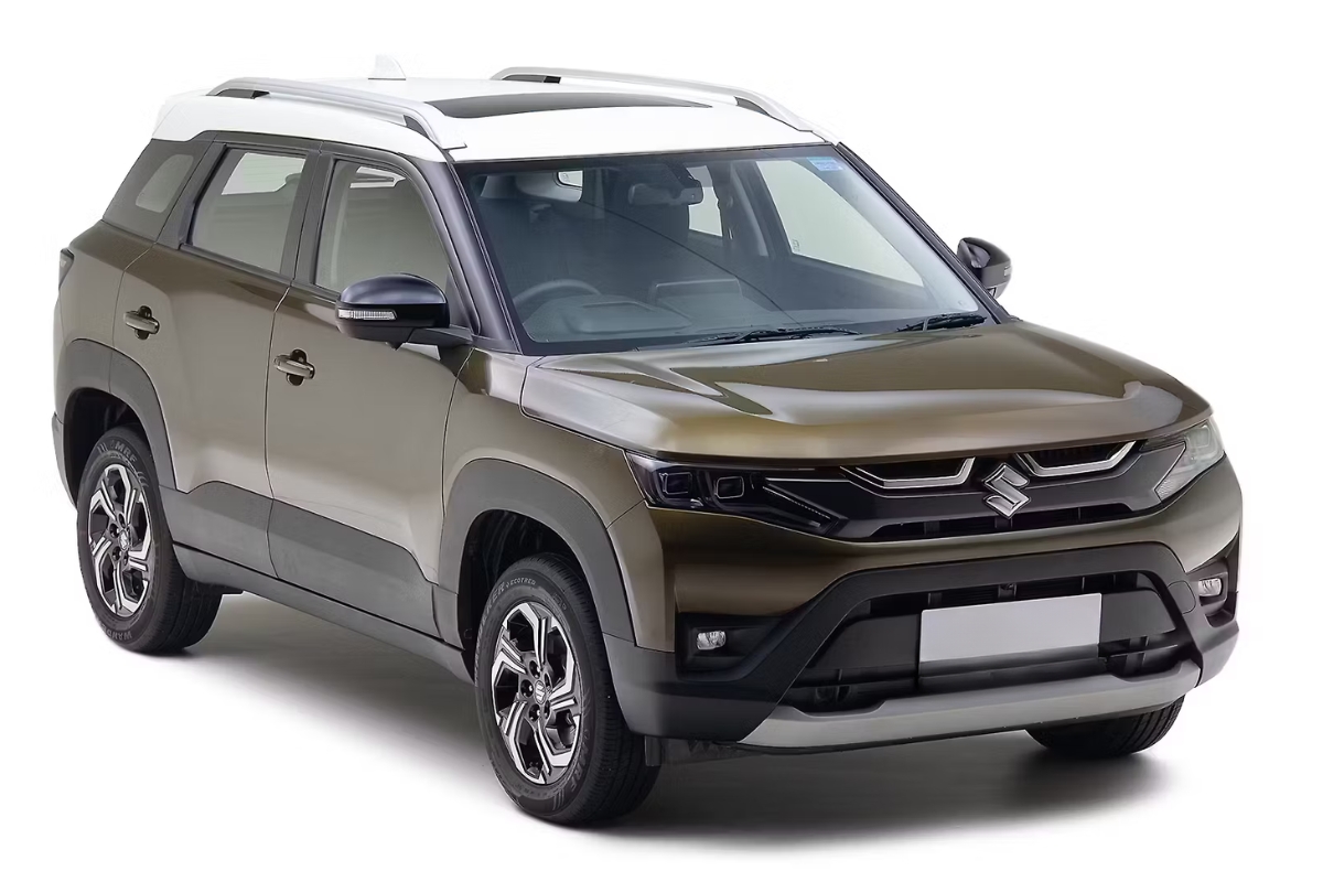 Maruti Suzuki Brezza