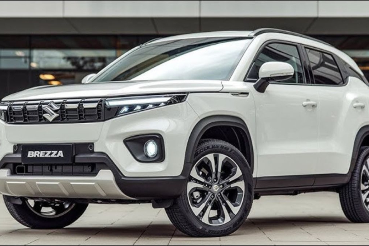 Maruti Suzuki Brezza
