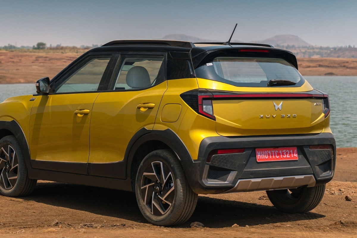 Mahindra XUV 3XO
