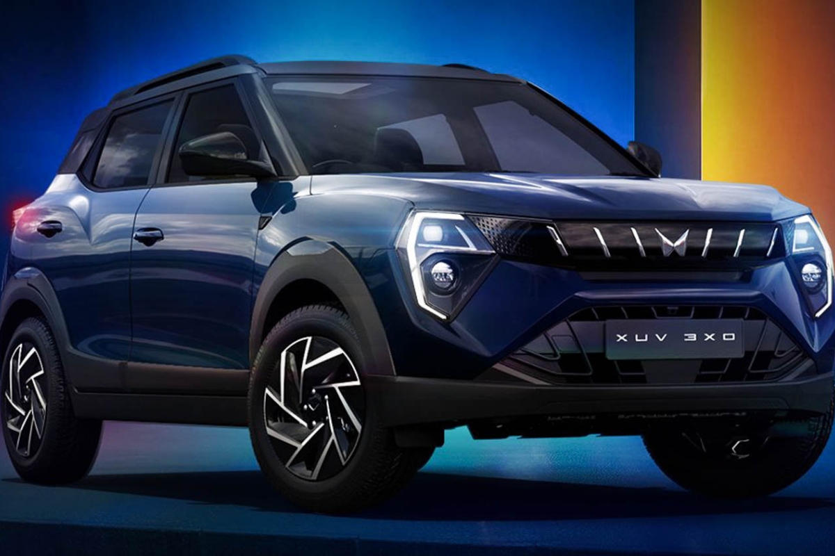Mahindra XUV 3XO