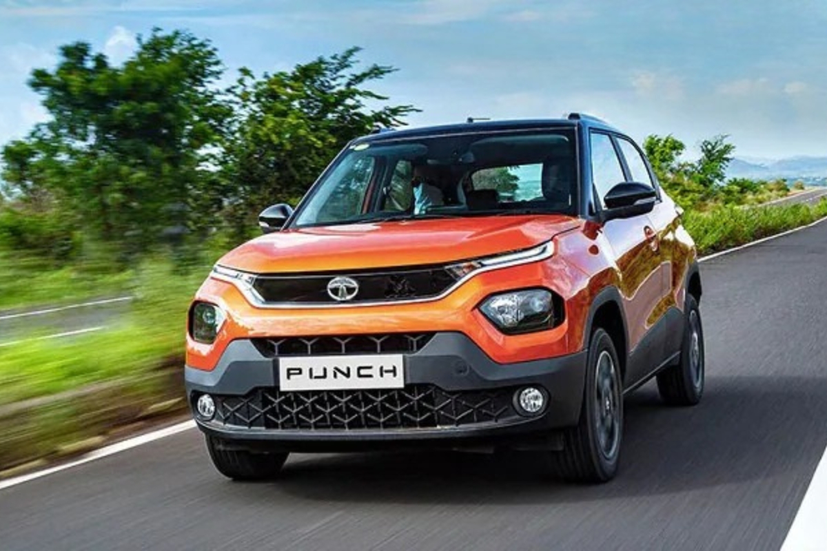 Tata Punch
