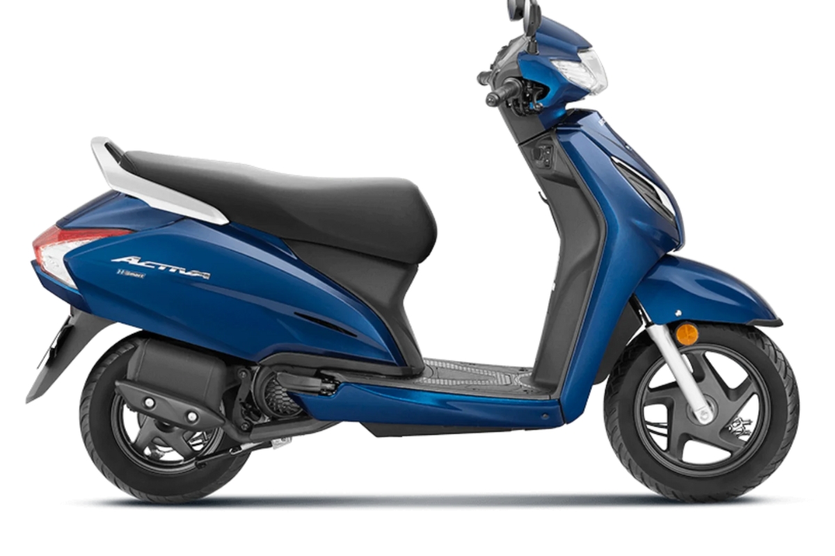 Honda Activa 6G