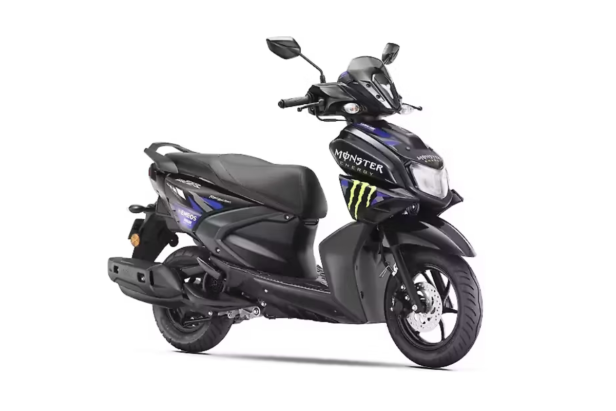 Yamaha Ray ZR 125