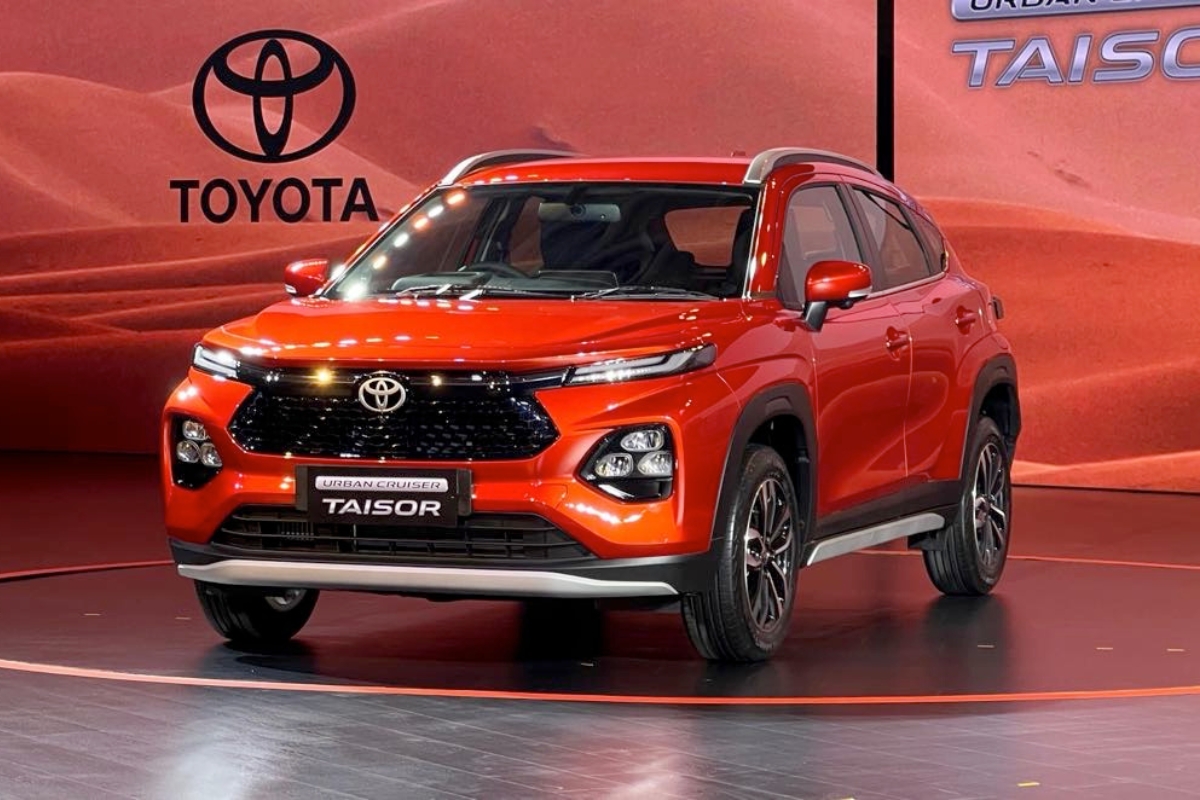 Toyota Urban Cruiser Taisor