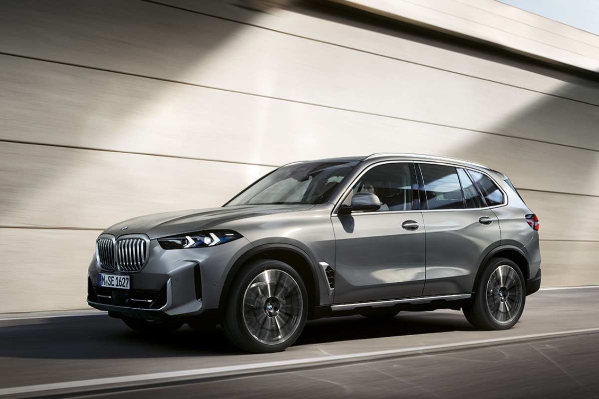BMW X5