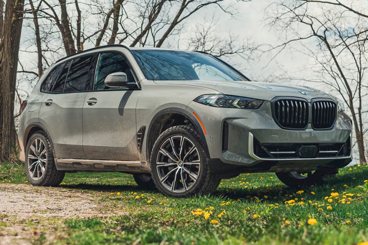 BMW X5