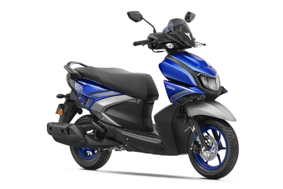 Yamaha Ray ZR 125
