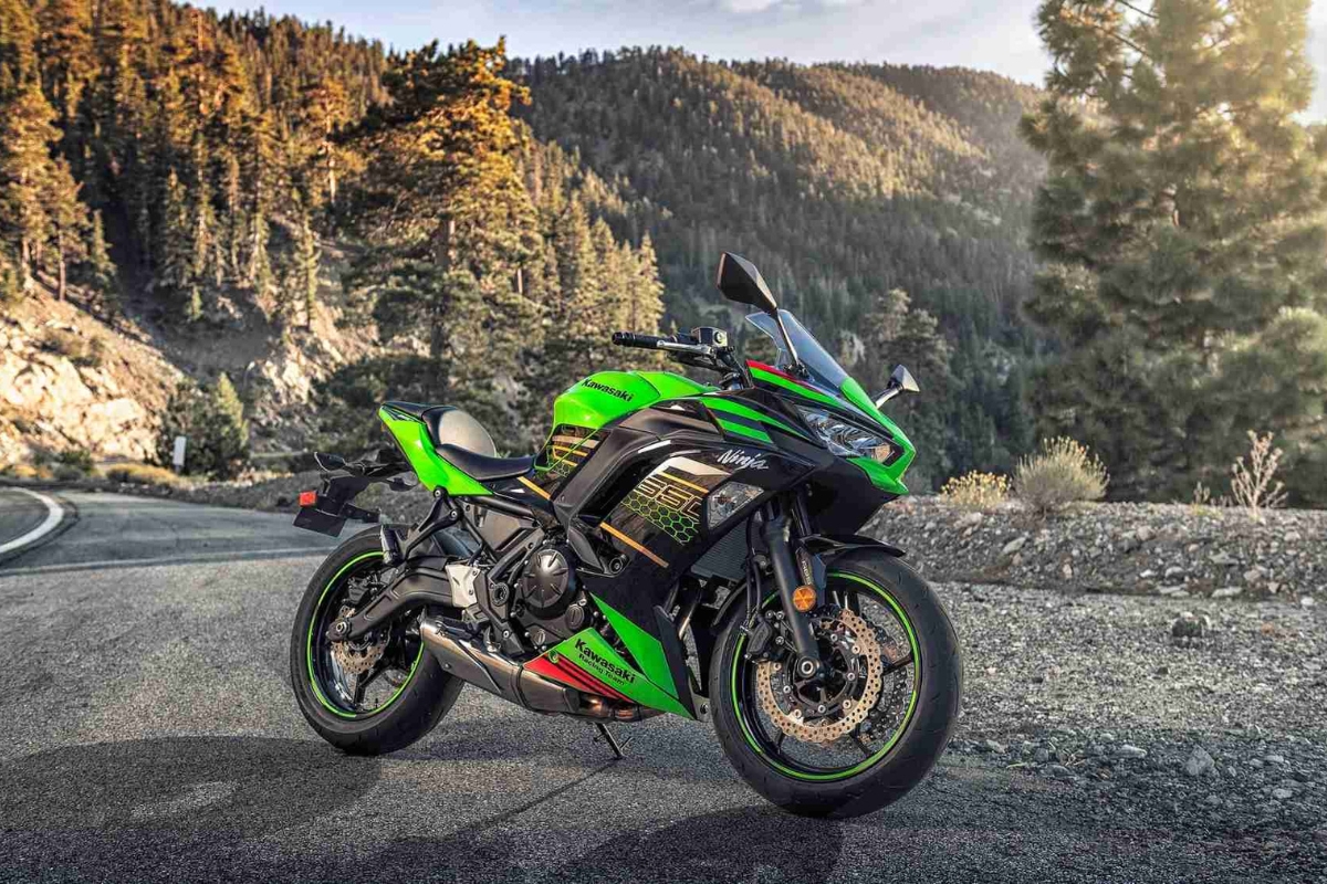 Kawasaki Ninja 650