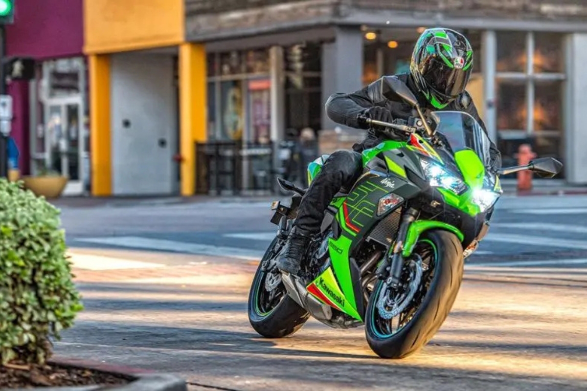 Kawasaki Ninja 650