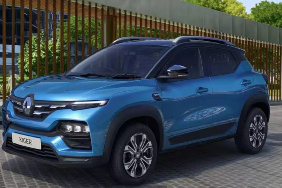 Renault Kiger
