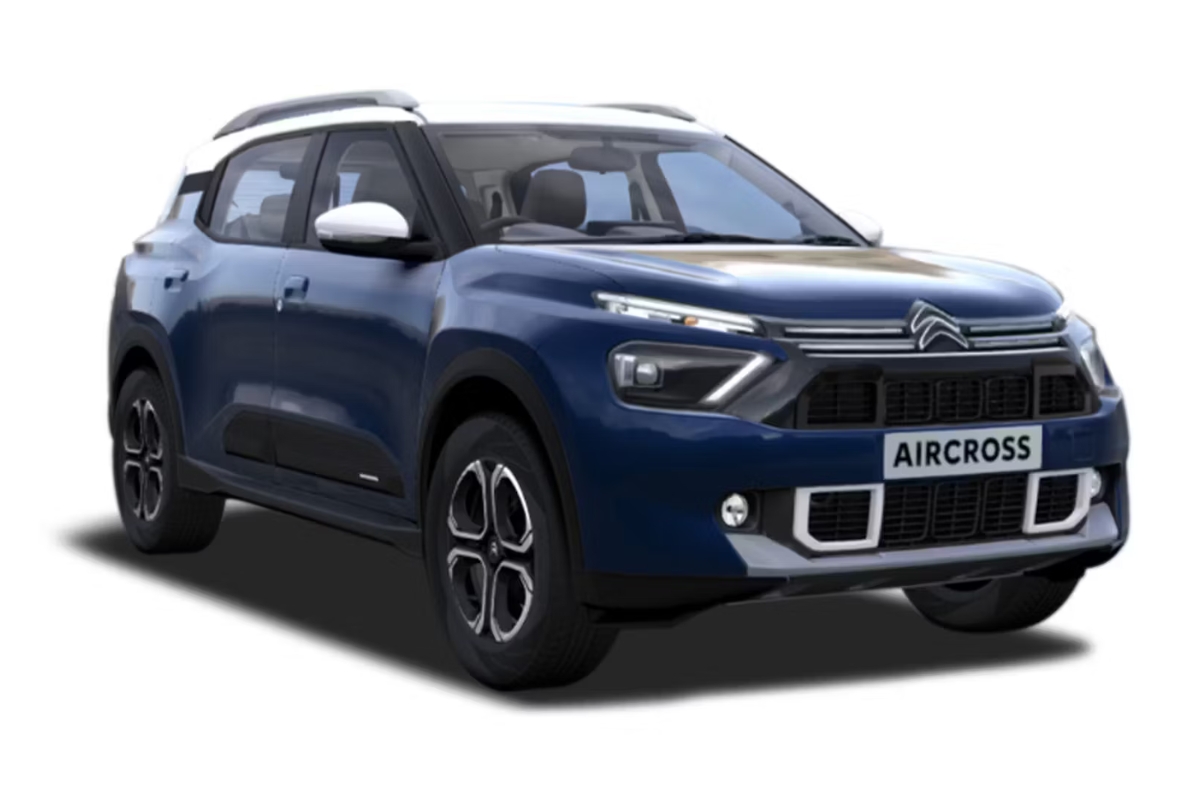 Citroen Aircross