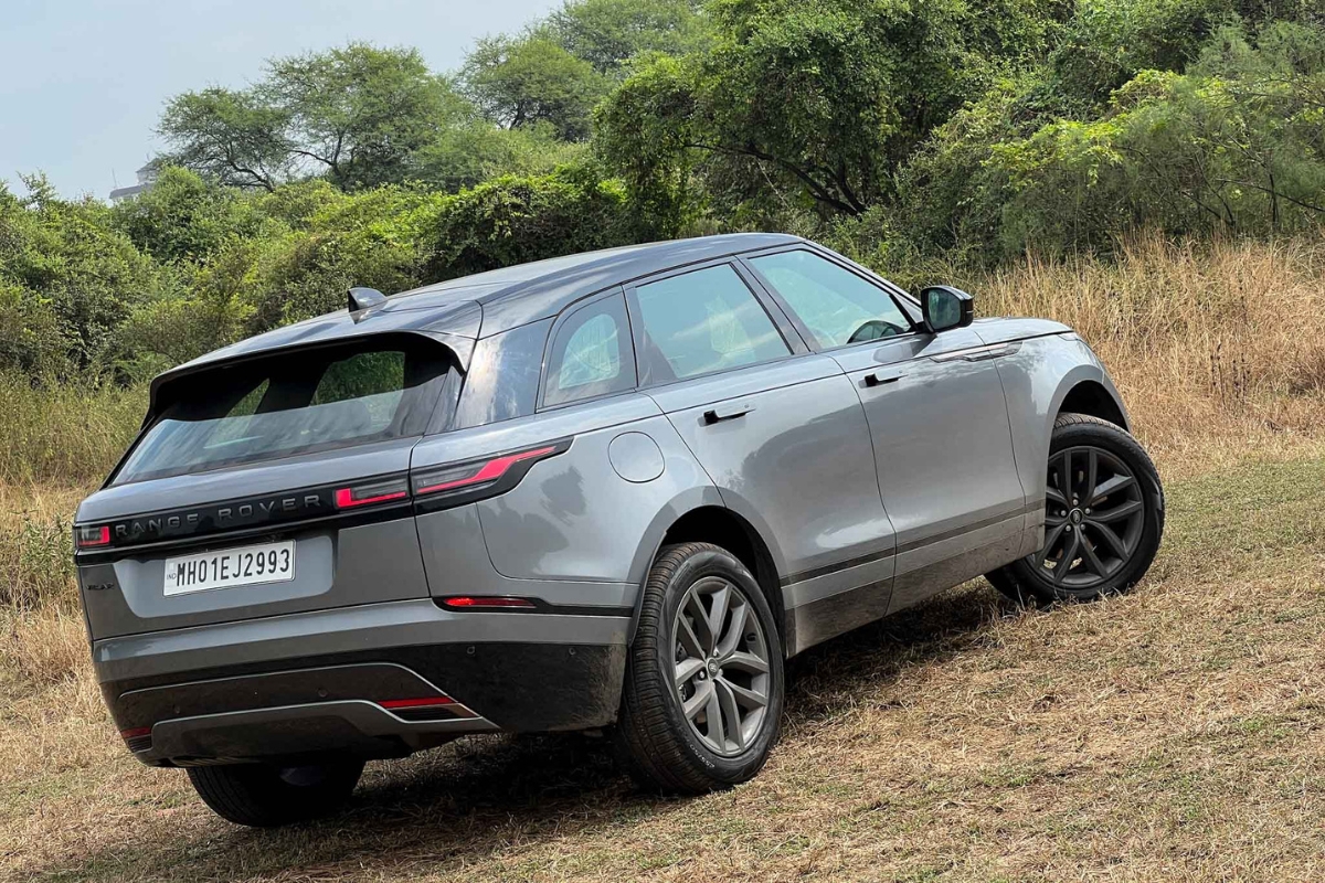 Range Rover Velar