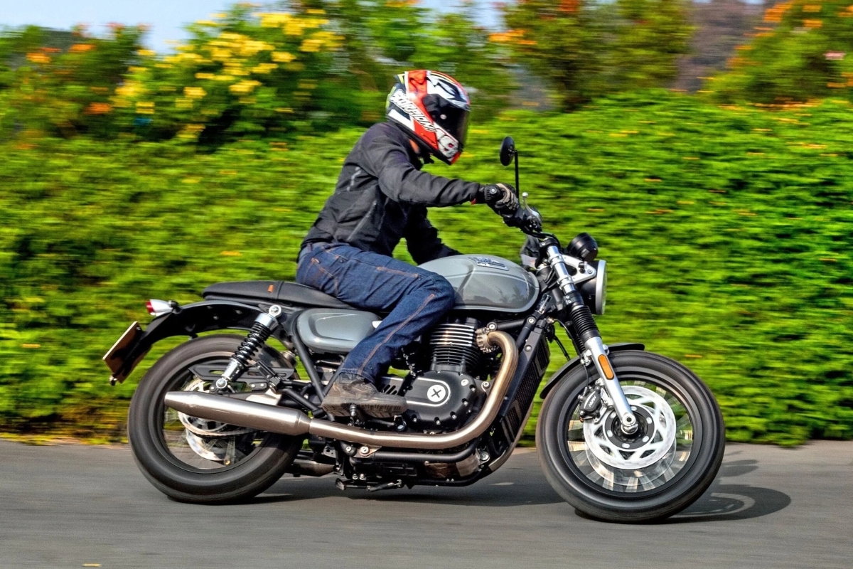 Brixton Cromwell 1200